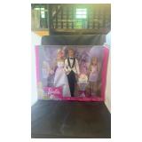 Barbie wedding pack