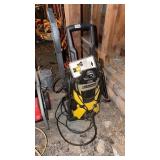 Karcher high pressure washer