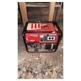 Honda EM2500 Generator