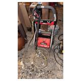 Hyper Tough 1800 PSI pressure washer