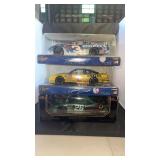1/24 scale die-cast cars