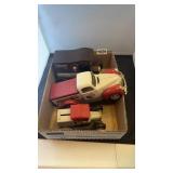 3 advertising model cars