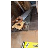6 handsaws