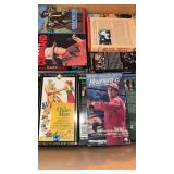 Large box of John Wayne movies