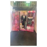 2 Barbieï¿½s, 1 Ken