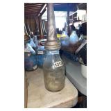 Jay B Rhodes Co oil bottle
