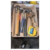 Hammers tape measure
