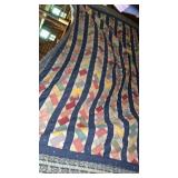 Twin quilt