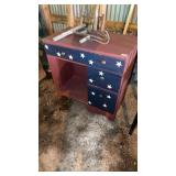 Small desk  30x17x30