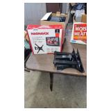 Two TV mounts