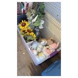 Easter decor items