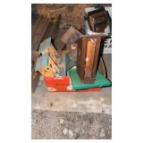 Birdhouse out houses