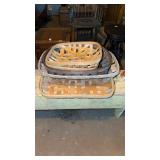 5 Reproduction, tobacco baskets