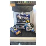 Jimmy Johnson lot