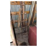 Decorative ladder
