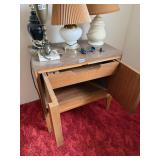 2 DOOR 1 DRAWER NIGHT STAND
