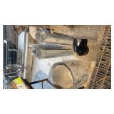 FLASHING AND ETC STOVEPIPE