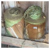 2 ROLLS OF BALER TWINE