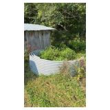 5 ROUND SILO PANELS