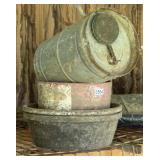 MISC FEED BUCKETS