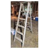 WOODEN LADDER