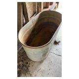 WATER TROUGH