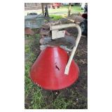 3PT CYCLONE SEEDER