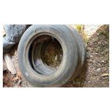 2 16 4PLY TIRES
