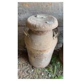 MILK CAN