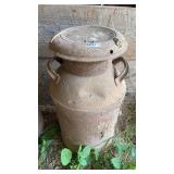 MILK CAN