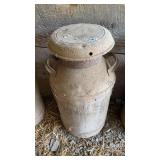MILK CAN