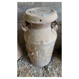 MILK CAN