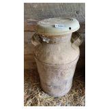 MILK CAN
