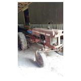 CASE 430 TRACTOR-NOT RUNNING SEE DESCR.