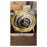 WIRE AND CONNEX CONNECTORS