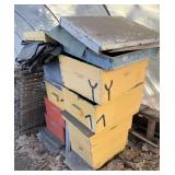 Bee Boxes