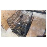 Small animal crate
