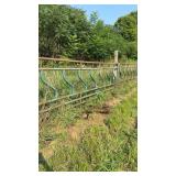 (2) 12'  FEEDER GATES (BUYER REMOVES)