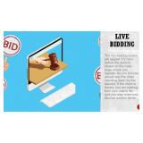 LIVE ONLINE BIDDING