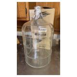 5 GALLON DEMI GLASS BOTTLES