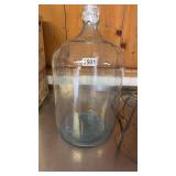 5 GALLON DEMI GLASS BOTTLES