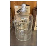 5 GALLON DEMI GLASS BOTTLES