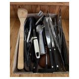 KITCHEN UTENSILS
