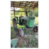 JOHN DEERE 4020