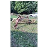 SUPER 55 HAY RAKE