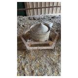 2 CHICKEN FEEDERS