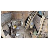 Pickers rights of left tool room