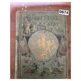 PICTORAL HISTORY OF THE GREAT CIVIL WAR 1881