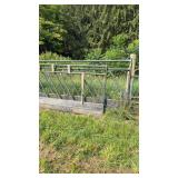 (5) 12' GATES (BUYER REMOVES) TIMES THE MONEY