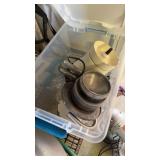 ELECTRIC MILK CREAM SEPERATOR
